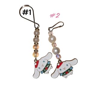 cinnamonroll Keychain Pick One